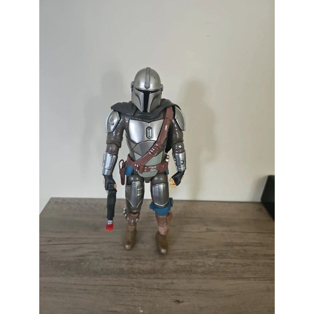 The mandalorian Action Figure